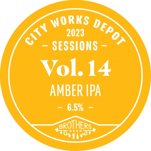 СВД Сэшнс Вол 14 Эмбер ИПА