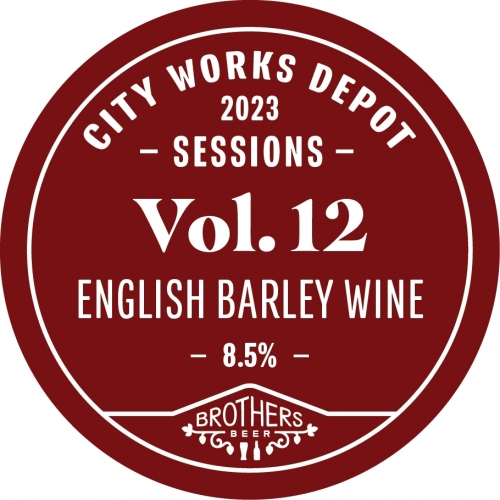 Си-Дабл-Ю-Ди Сэшнс Вол 12 - Инглиш Барли Вайн