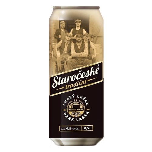 Староческе традиционе тмаве