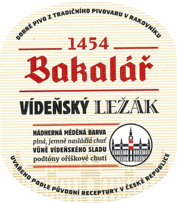 Бакалар Виенский лежак