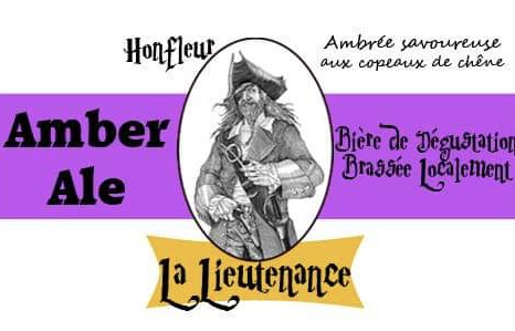 Ла Лейтенанс Эмбер Эль