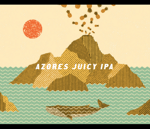 Азорес Джуси ИПА