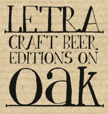 ЛЕТРА Он ОАК - БА Португез Грейп Эйл