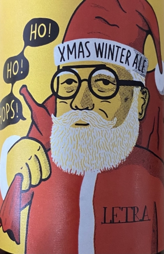 Крисмас Винтер Эль