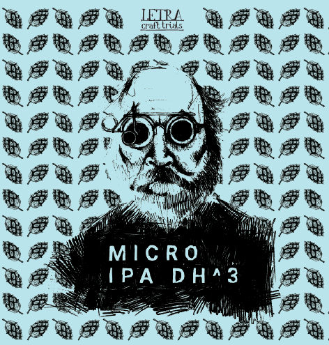 Летра Крафт Трайалс Микро ИПА ДХ^3