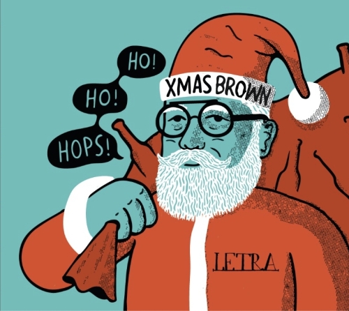 Крисмас Браун 2025