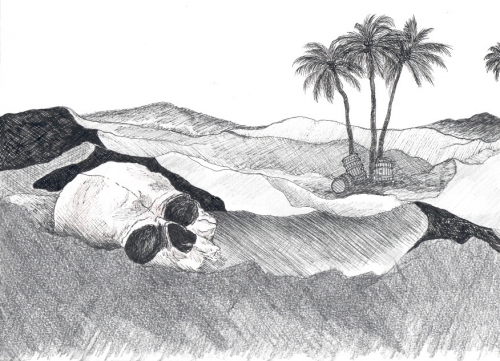 Баррел Эйджд Айленд оф Лост Соулс