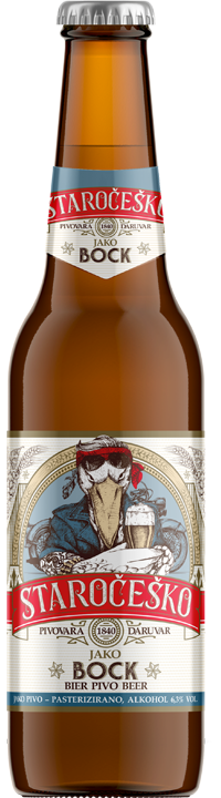 Старочешко Бок (Яко)