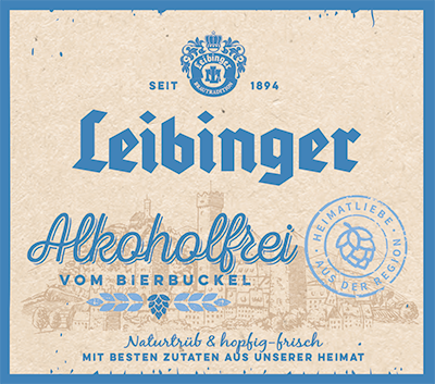 Лейбингер Алкогольфрай