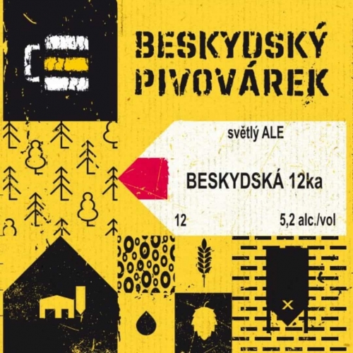 Бескидска 12