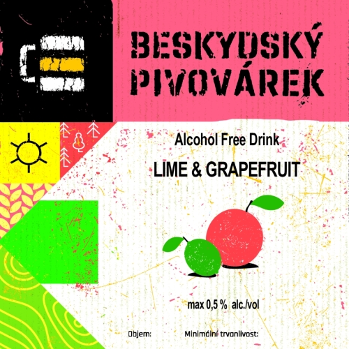 Лайм энд Грейпфрут