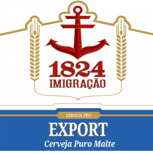 1824 Имиграсао Экспорт