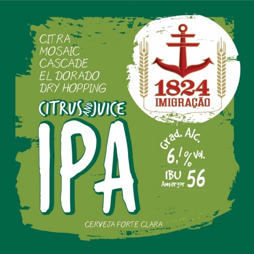 Цитрус энд Джуис ИПА