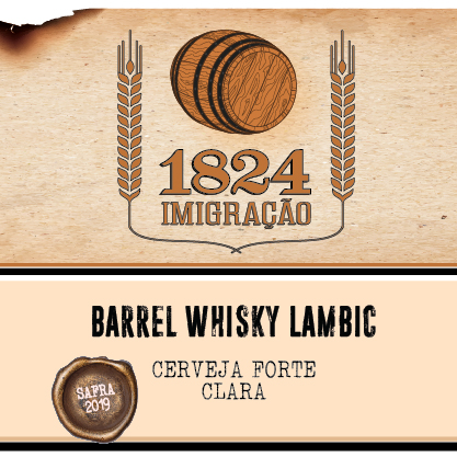 Баррел Виски Ламбик