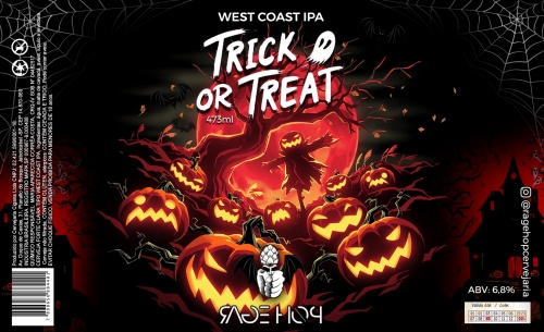 Трик Ор Трит