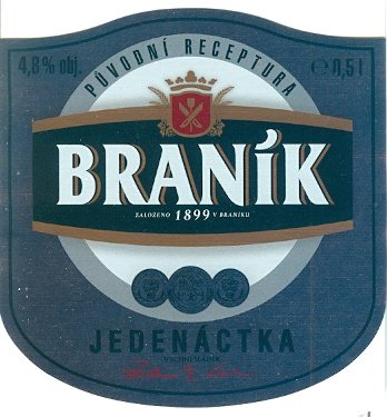 Браник Йеденацтка