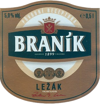 Браник Лежак