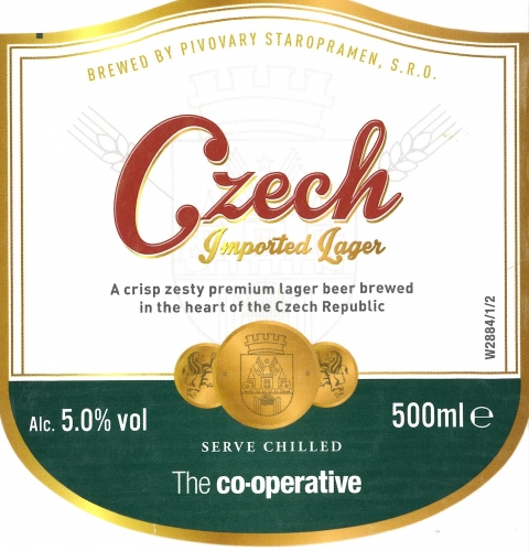 Чеш Импортед Лагер