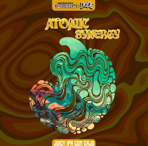 Атомик Синерджи - Джуси ИПА Ком Кажу