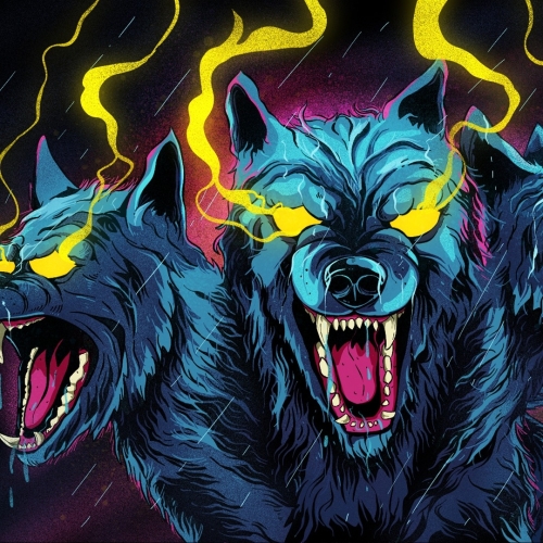 Дарк Сайд: Церберо (Фреш Эспрессо Стаут)