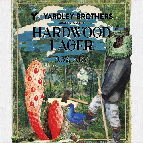Хардвуд Лагер