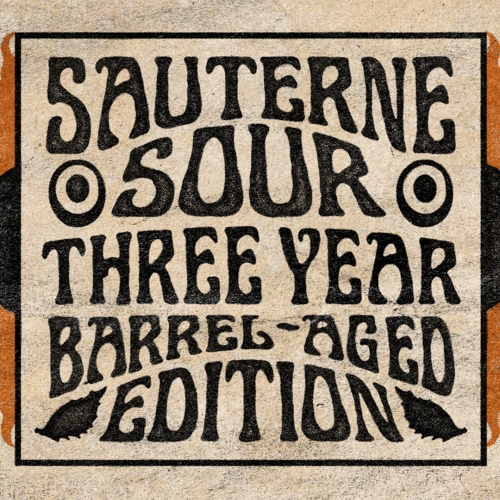 Сотерн Соур Три-Йир Баррел-Эйджд Эдишн