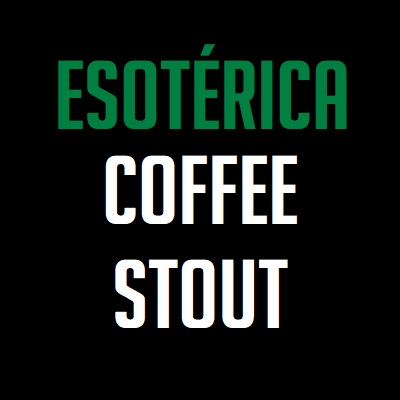 Эзотерика Кофе Стаут