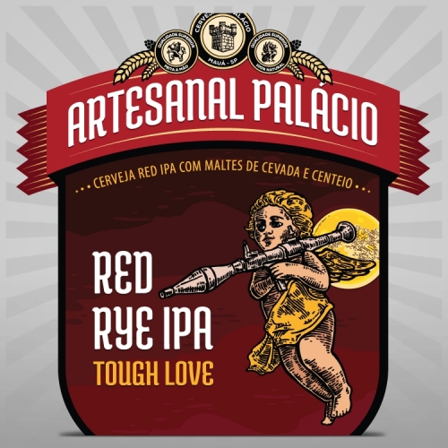 Таф Лав Ред Рай ИПА