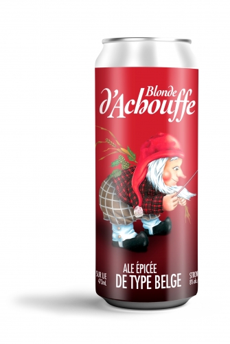 Блонд д'Ашуф