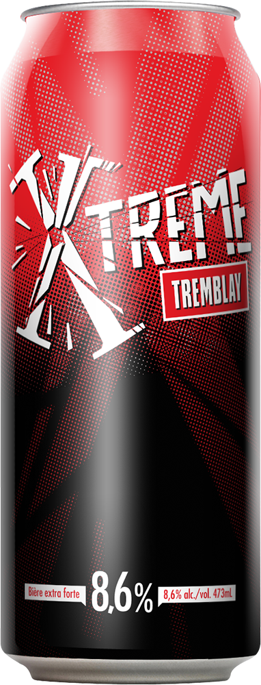 Тремблей Экстрим