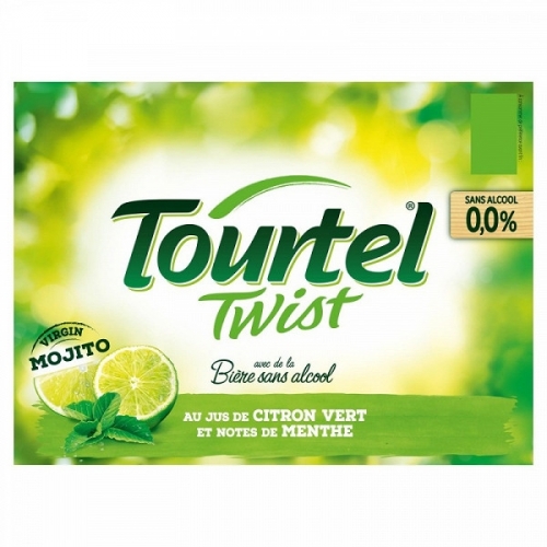 Туртель Твист о жю де ситрон вер э нот де мент