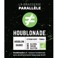 Хублонад Сабро-Ситрон-Верт-Тонка