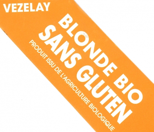 Везеле Блонд Био Санс Глютен