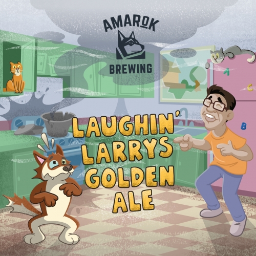 Лаффин Ларрис Голден Эль