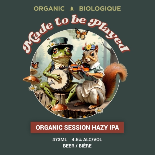 Мейд Ту Би Плэйд