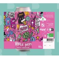 Юм Триппель Нью-Ингленд ИПА