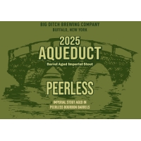 Бурбон Баррел Эйджд Акведук Пиерлесс 2025