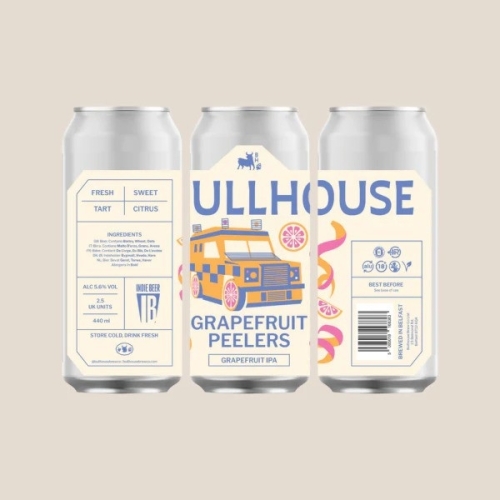 Грейпфрут Пилерс