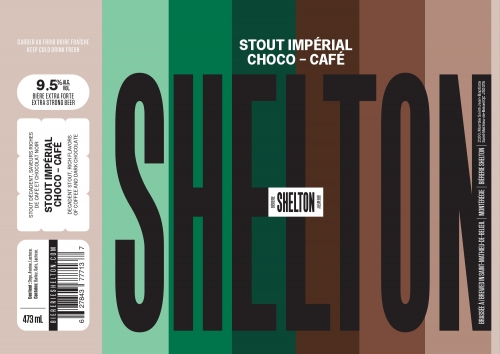 Стаут Империал Чоко-Кафе