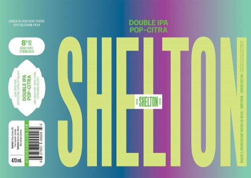 Дабл ИПА Поп-Цитра