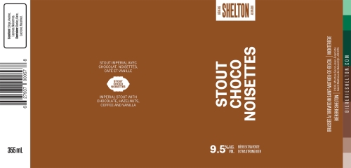 Стаут Чоко Нуазет