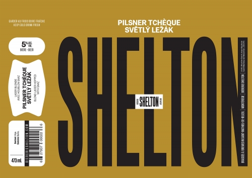 Пилснер Чешский Светлый Лежак