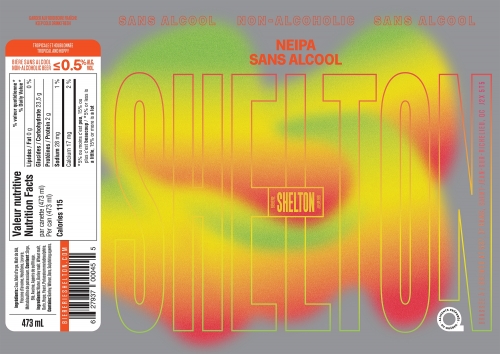 Нью-Ингленд ИПА Санс Алколь