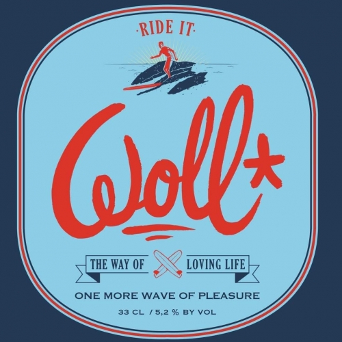 Волл Лагер Классик