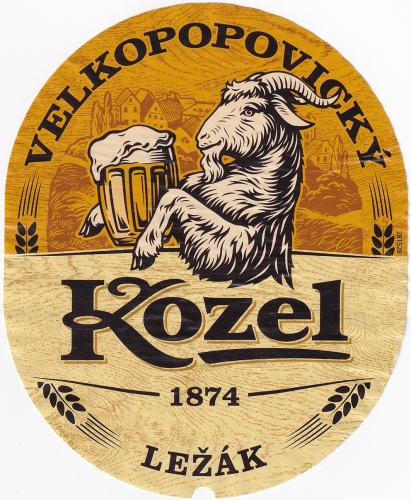 Козел Лежак