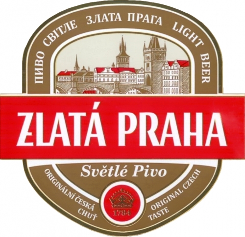 Злата Прага