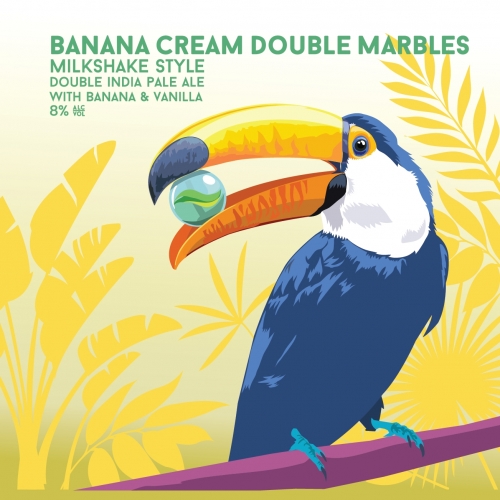 Банан Крим Дабл Марблс