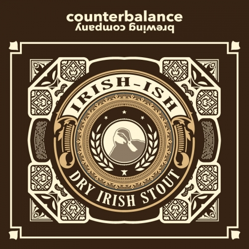 Айриш-Иш Драй Айриш Стаут