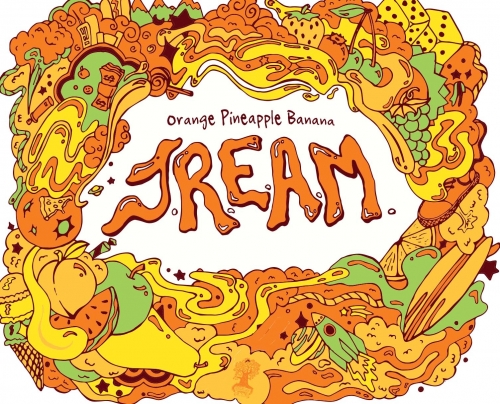Ориндж Пайнэпл Банана Джей.Ар.И.Эй.Эм
