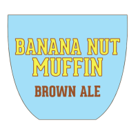 Банан Нат Маффин Браун Эль